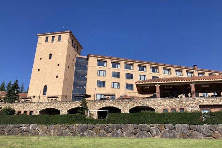 宿泊施設
